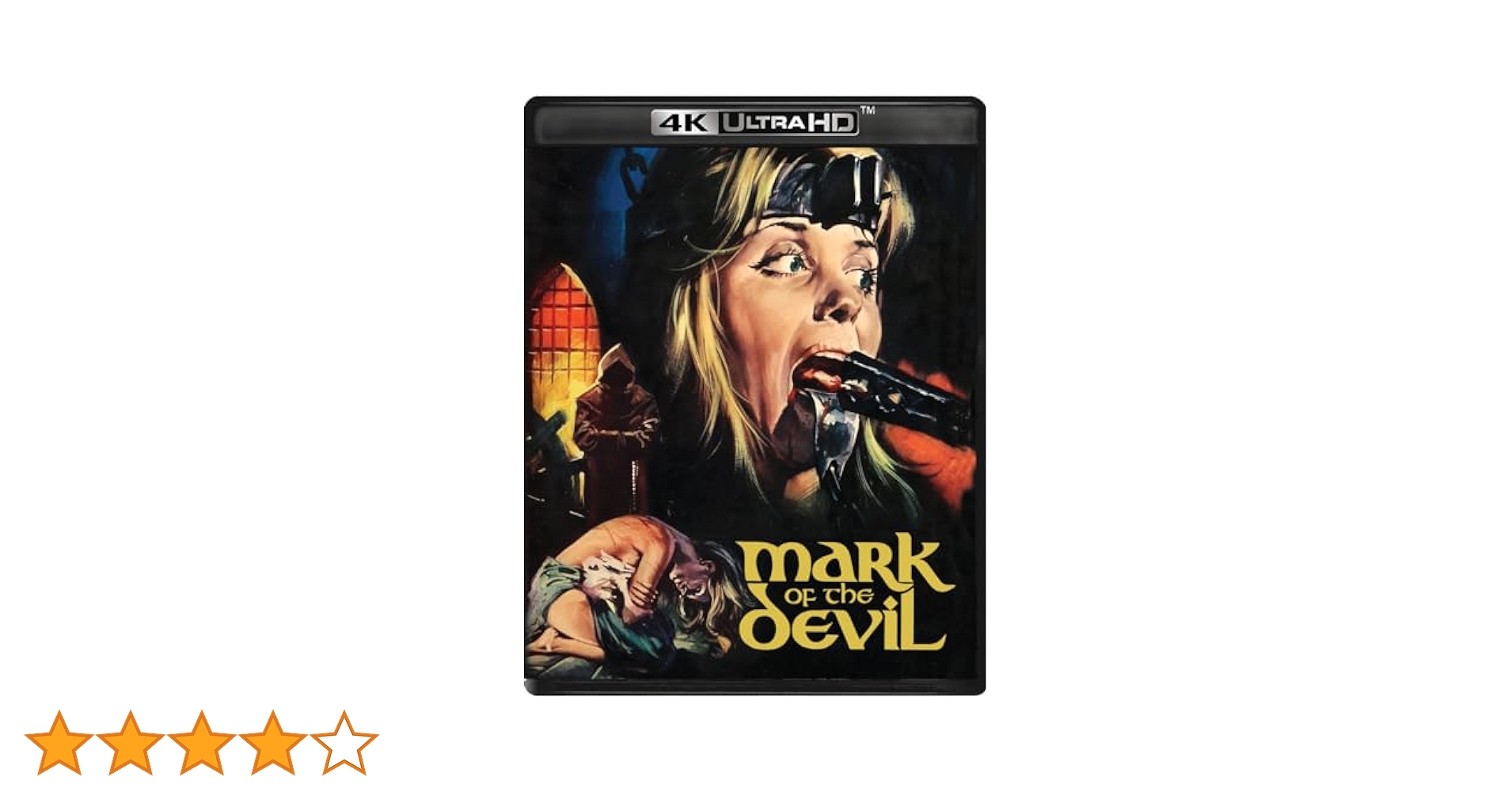 残酷！女刑罰史　Mark of the Devil DVD 残酷！女刑罰史 Mark of the Devil DVD Amazon.com: Mark of the